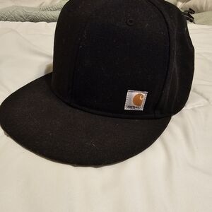 Universal Black Carhartt Cap